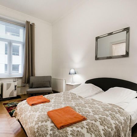 Nd 18 Apartments บูดาเปสต์ ภายนอก รูปภาพ