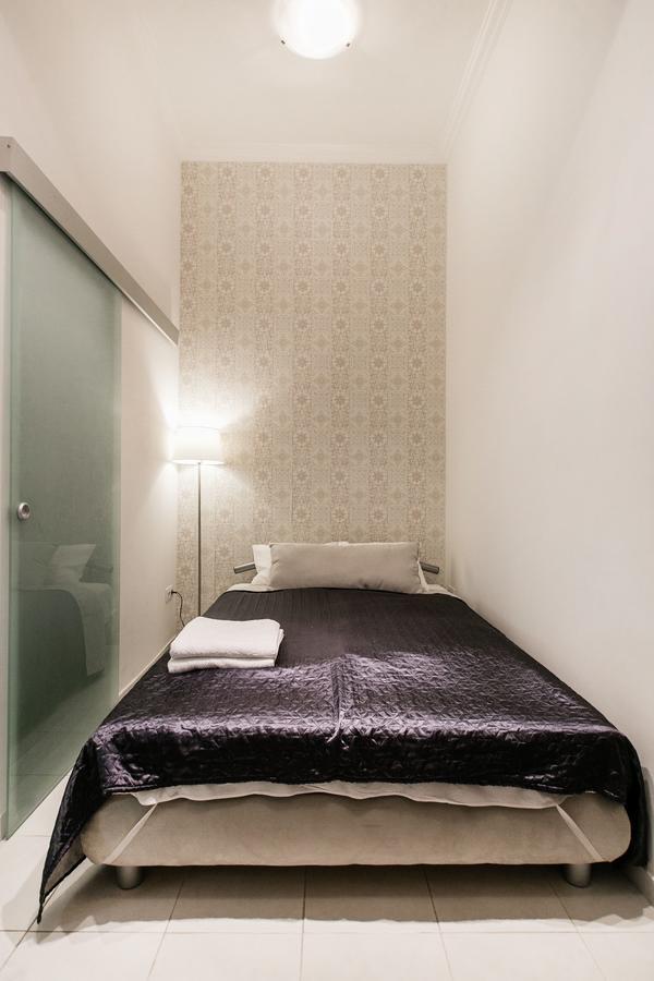 Nd 18 Apartments บูดาเปสต์ ภายนอก รูปภาพ