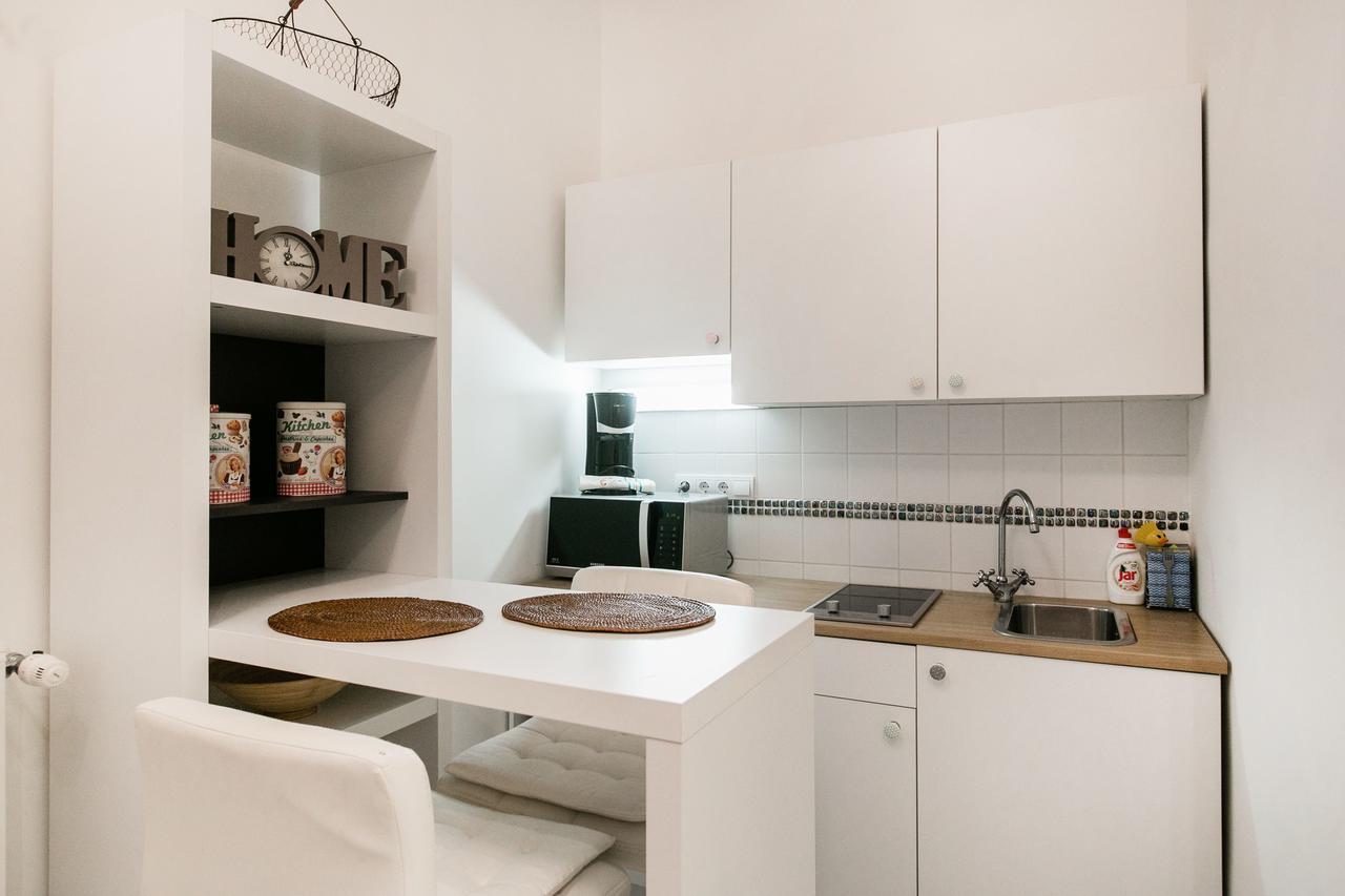 Nd 18 Apartments บูดาเปสต์ ภายนอก รูปภาพ