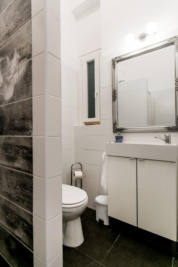 Nd 18 Apartments บูดาเปสต์ ภายนอก รูปภาพ
