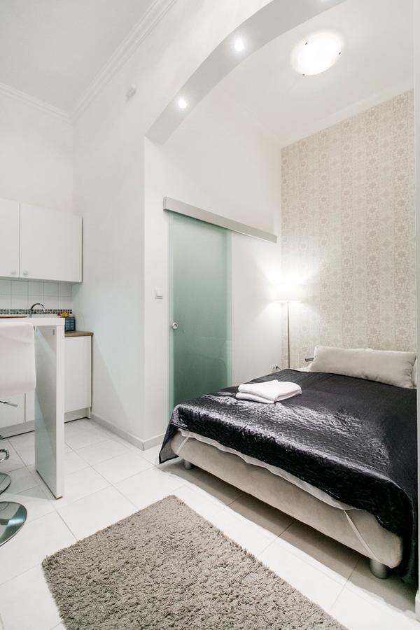 Nd 18 Apartments บูดาเปสต์ ภายนอก รูปภาพ